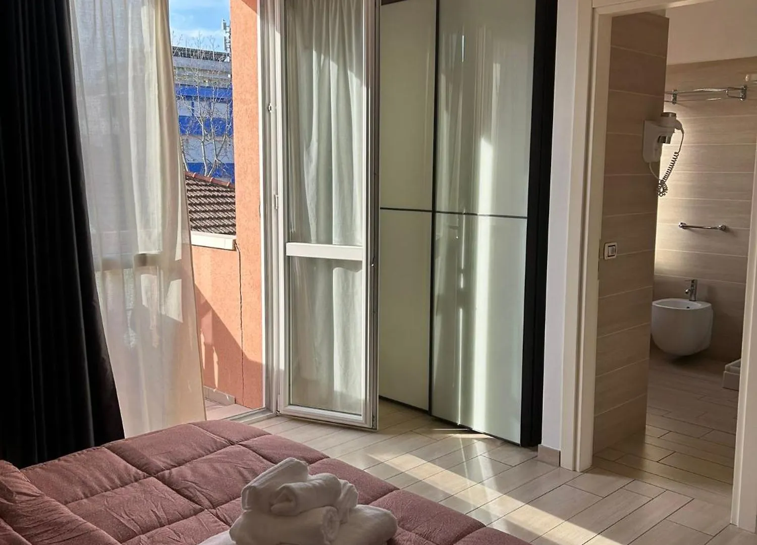 Fiamma Suites Cesenatico 4*,  Italien